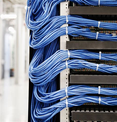 low voltage network wiring businesses.